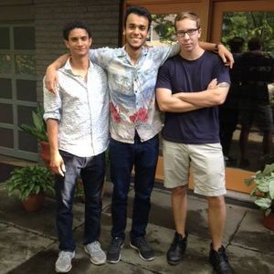 Meet your Posher, Henry